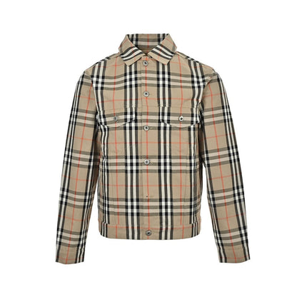 Burberry Casual Jacket#03 - Product View 1