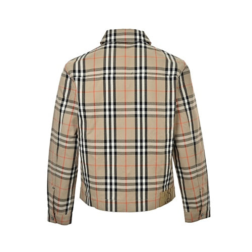 Burberry Casual Jacket#03 - Product View 2