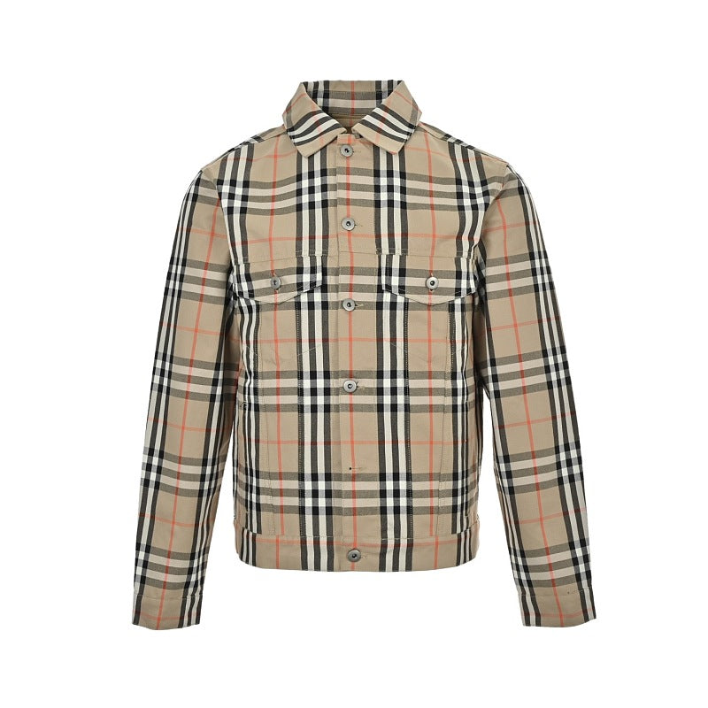 Burberry Casual Jacket#04 - Product View 2