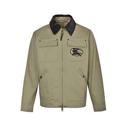 Burberry Casual Jacket#05 - Product View 1