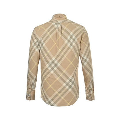 Burberry Casual Shirt#01 - Product View 3