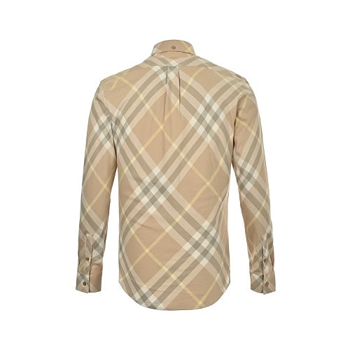Burberry Casual Shirt#02 - Product View 3