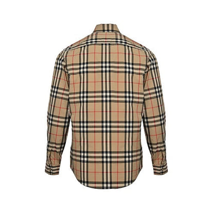 Burberry Casual Shirt#03 - Product View 4
