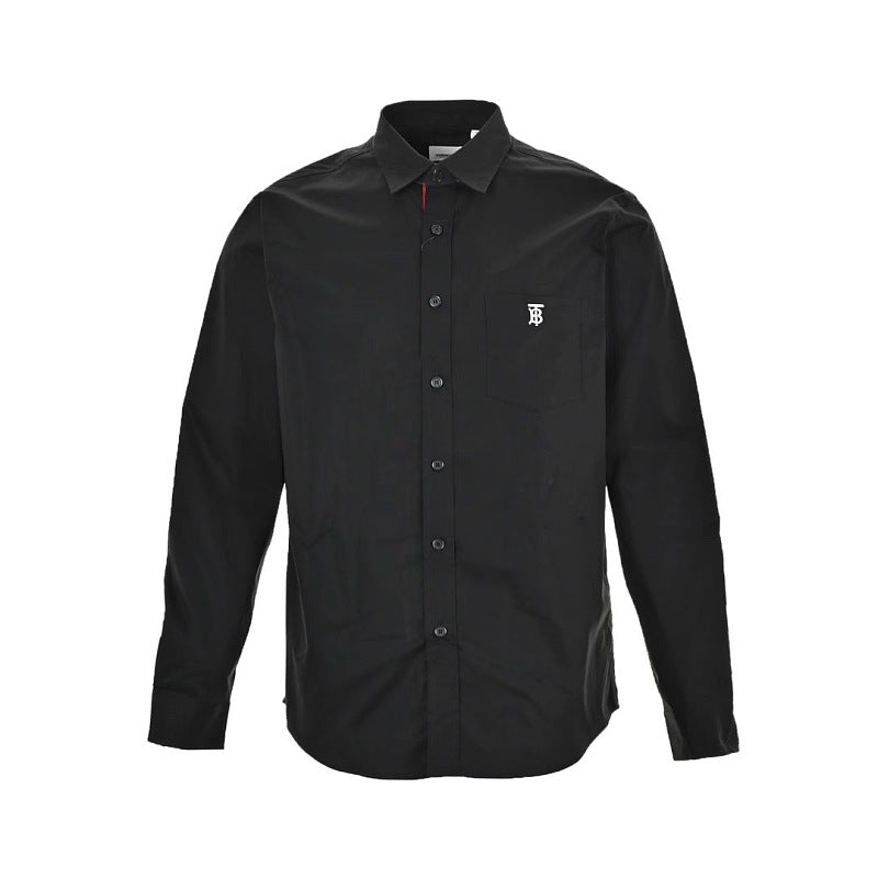 Burberry Casual Shirt#04 - Product View 1