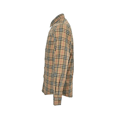 Burberry Casual Shirt#06 - Product View 2