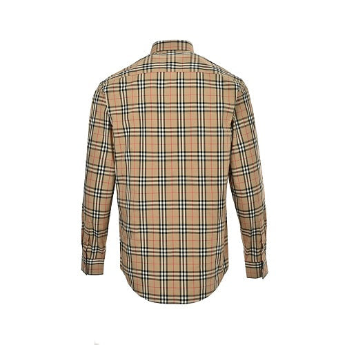 Burberry Casual Shirt#07 - Product View 3