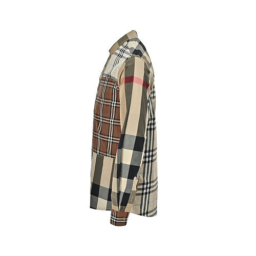 Burberry Casual Shirt#10 - Product View 2