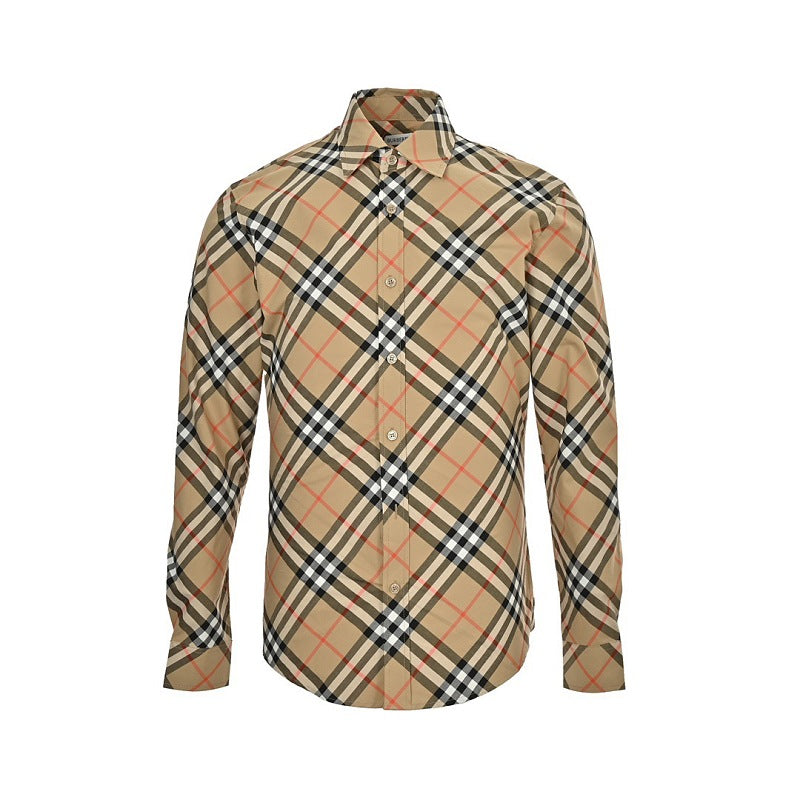 Burberry Casual Shirt#15 - Product View 1