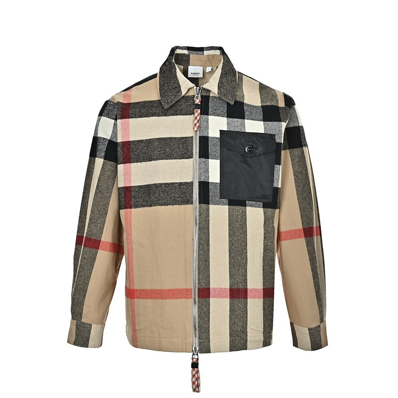 Burberry Casual Shirt#17 - Product View 1