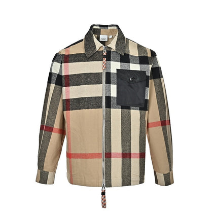 Burberry Casual Shirt#17 - Product View 1