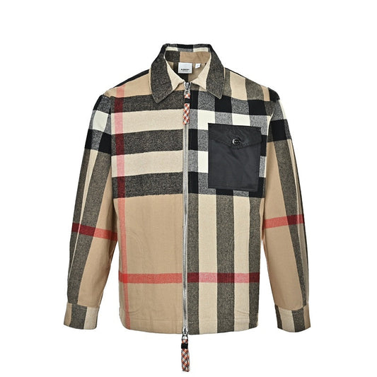 Burberry Casual Shirt#17 - Product View 1