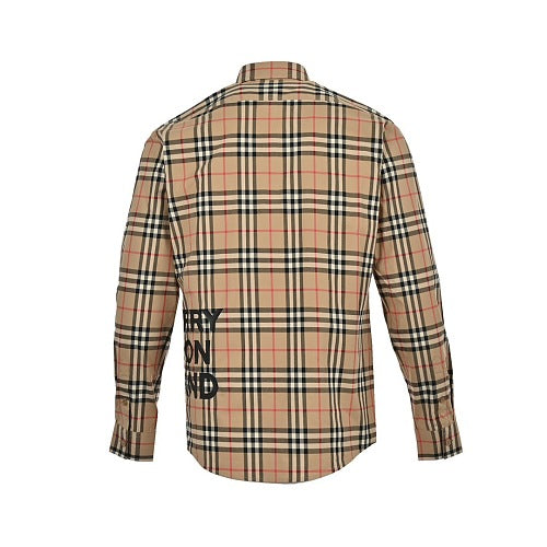 Burberry Casual Shirt#22 - Product View 3