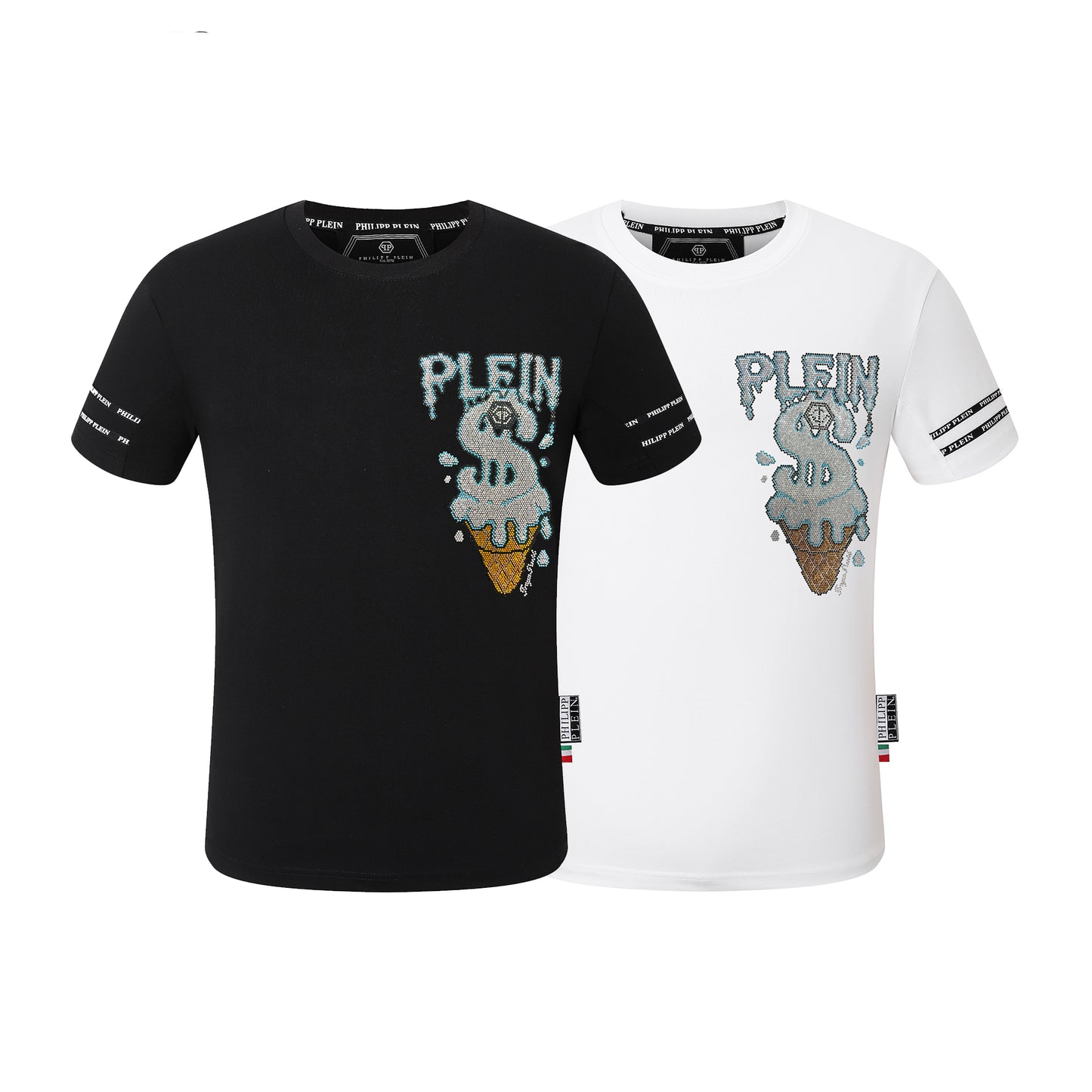 PP T-shirt Logo