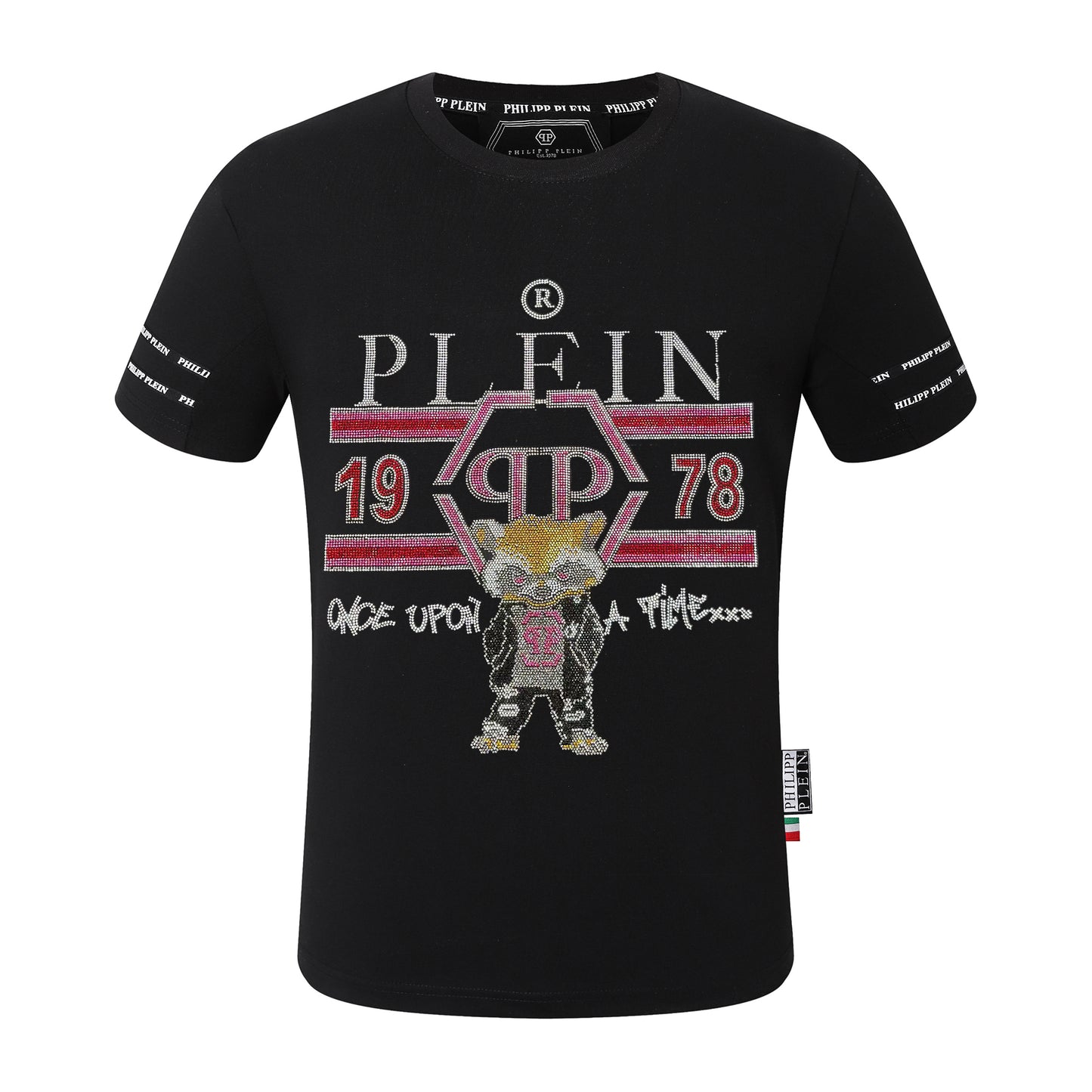 PP T-shirt Logo