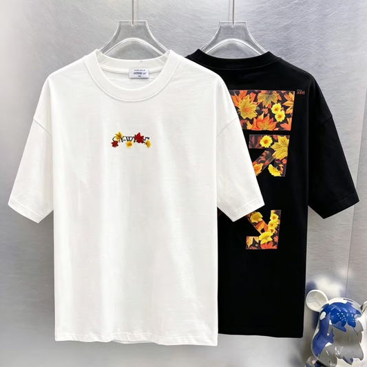 OFF-Whlte Arrow sign T-shirt#104