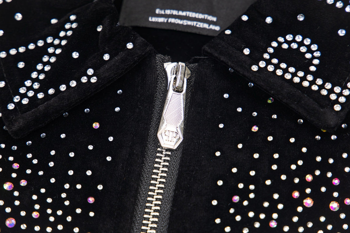 PP baseball jacket