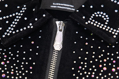 PP baseball jacket