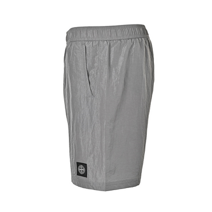 Stone Island Nylon Shorts #1