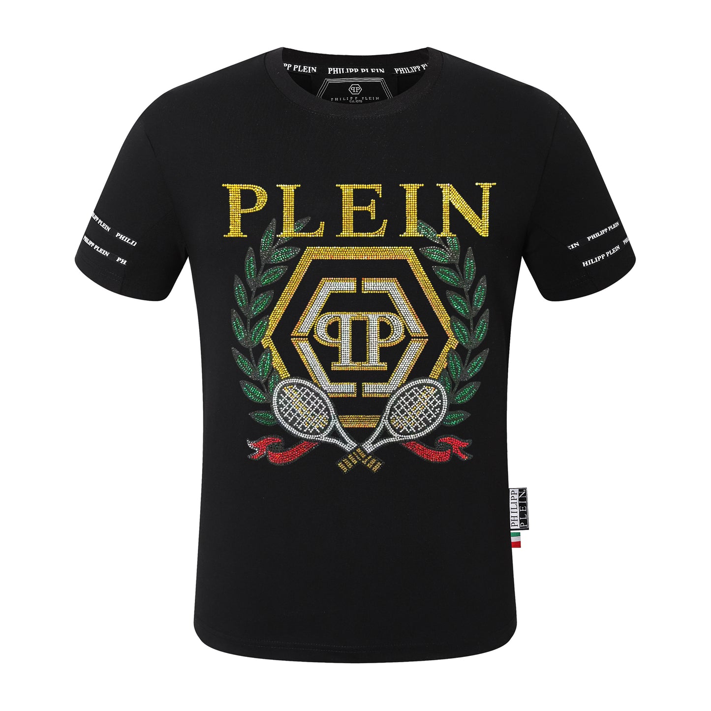 PP T-shirt Logo