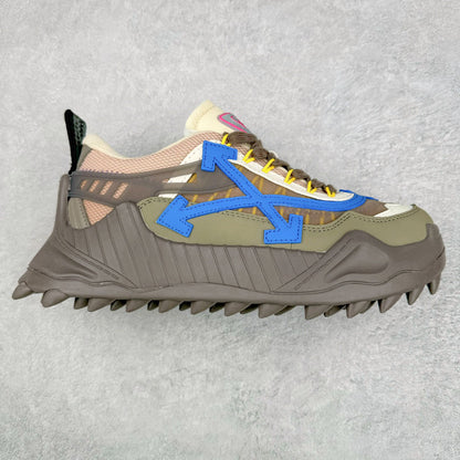 OFF-Whlte Arrow logo Sports shoes#4