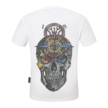 PP T-shirt Skull