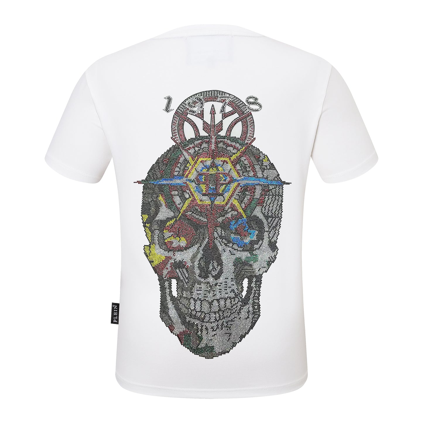 PP T-shirt Skull