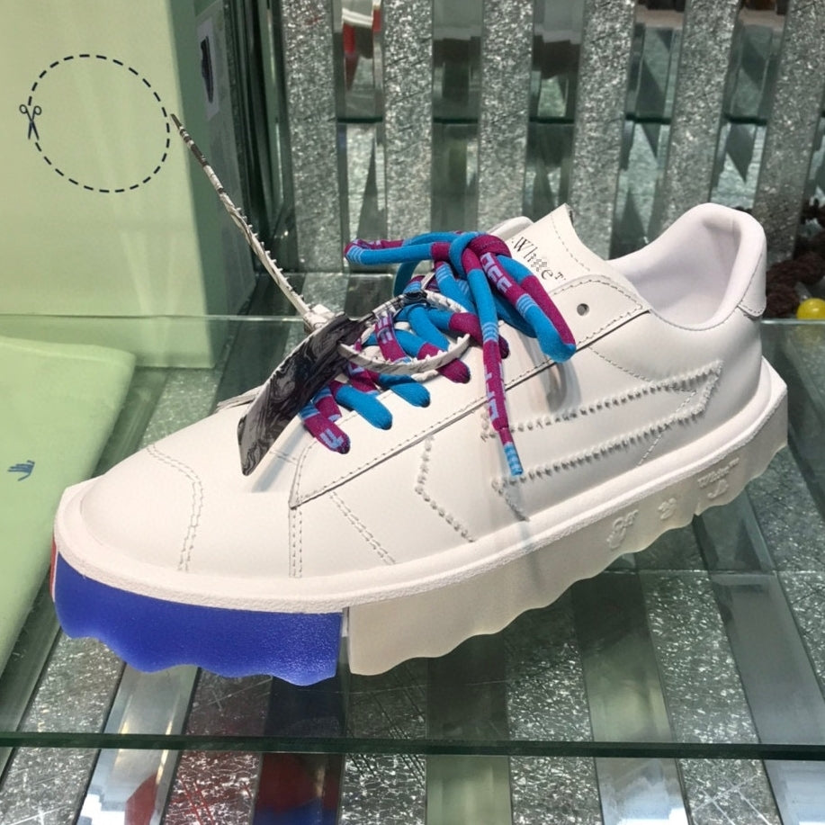 OFF-Whlte Arrow leather sneakers#32