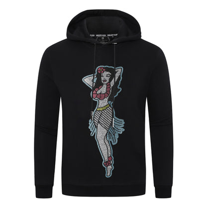 PP Hooded sweatshirt #16