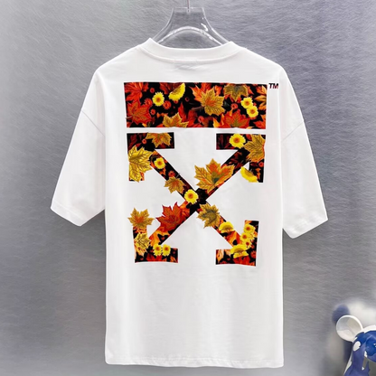 OFF-Whlte Arrow sign T-shirt#104