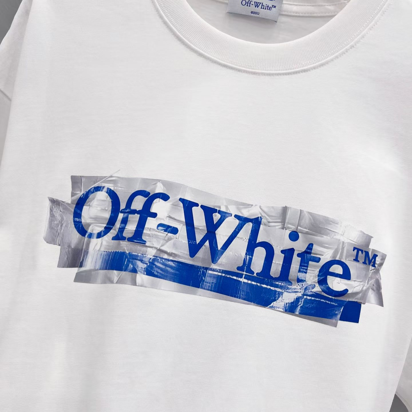 OFF-Whlte Arrow sign T-shirt#100