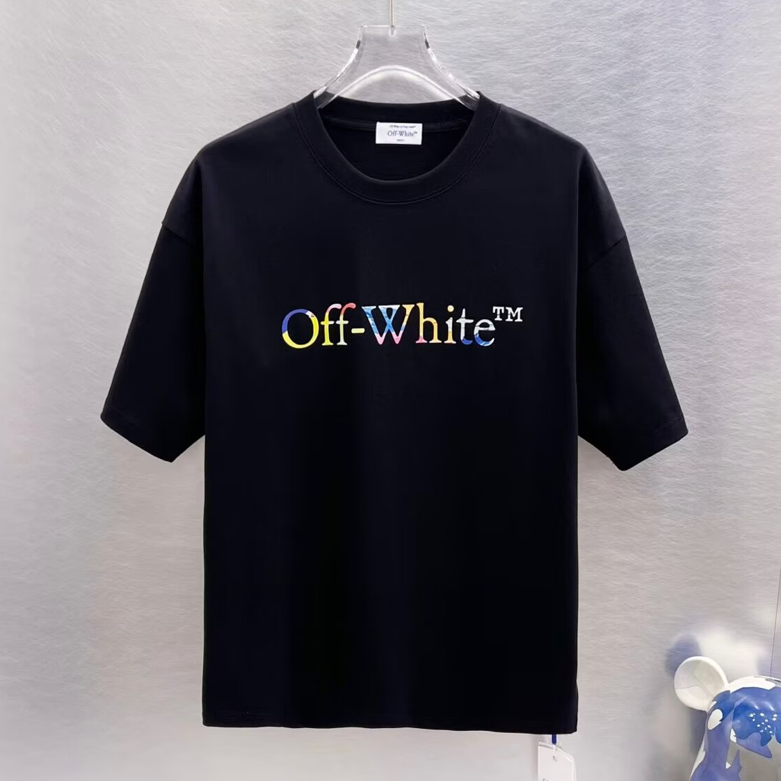 OFF-Whlte Arrow sign T-shirt#102