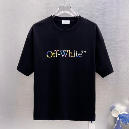 OFF-Whlte Arrow sign T-shirt#102