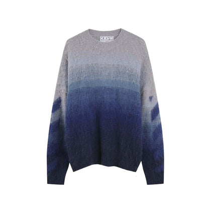 OFF-Whlte Intarsia Knit Sweater#3