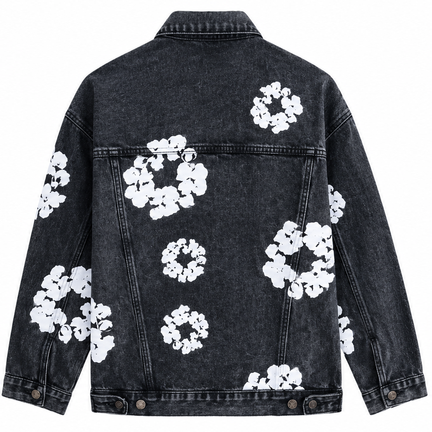 OFF-Whlte Denim Jacket