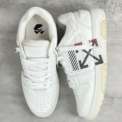 OFF-Whlte Colorful arrow signs Sneakers#26