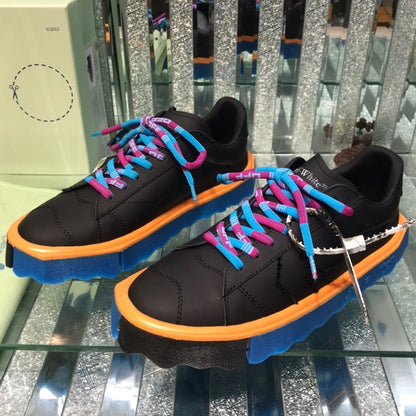 OFF-Whlte Arrow leather sneakers#32