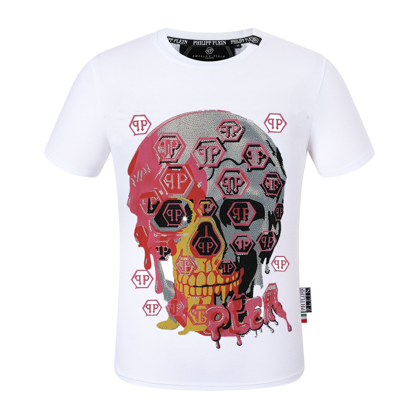 PP T-shirt Logo