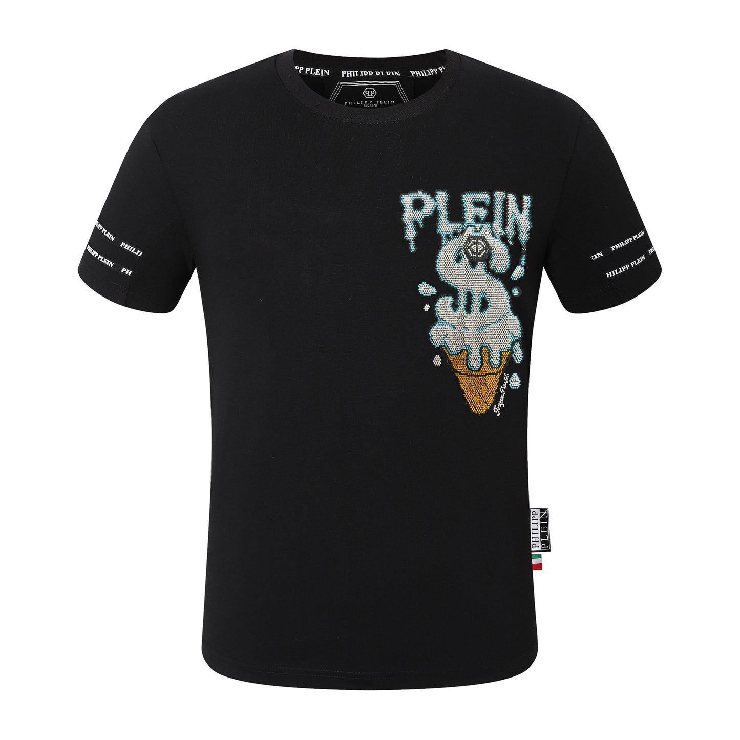 PP T-shirt Logo