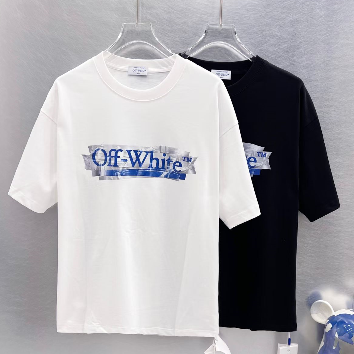 OFF-Whlte Arrow sign T-shirt#100