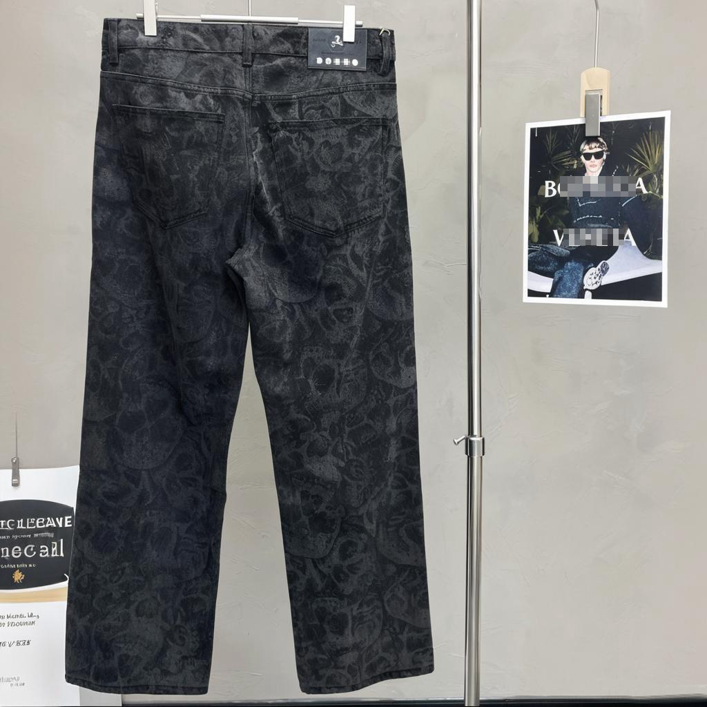 PP Men's Straight Leg Jeans#2