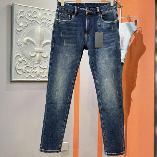 PP Men's Straight Leg Jeans#6