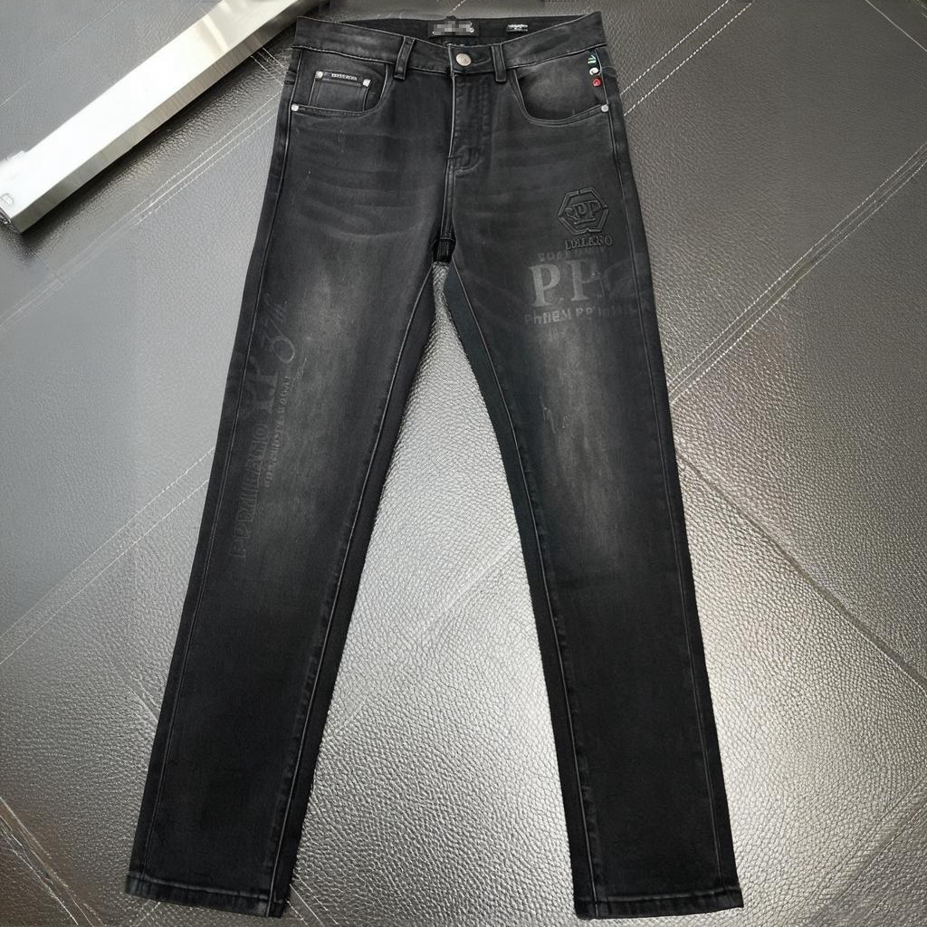 PP Men's Straight Leg Jeans#8