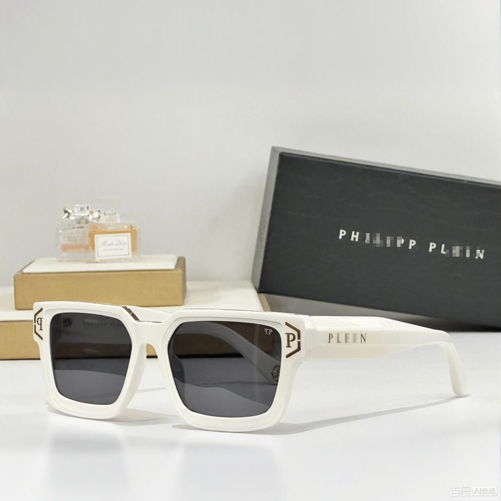 PP Letter logo sunglasses#26