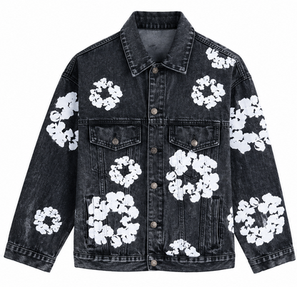 OFF-Whlte Denim Jacket