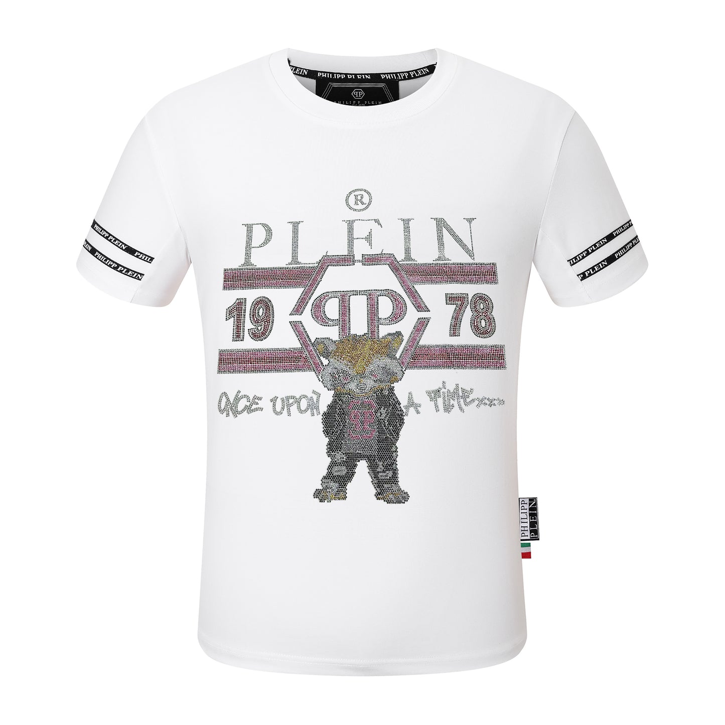 PP T-shirt Logo