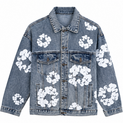 OFF-Whlte Denim Jacket