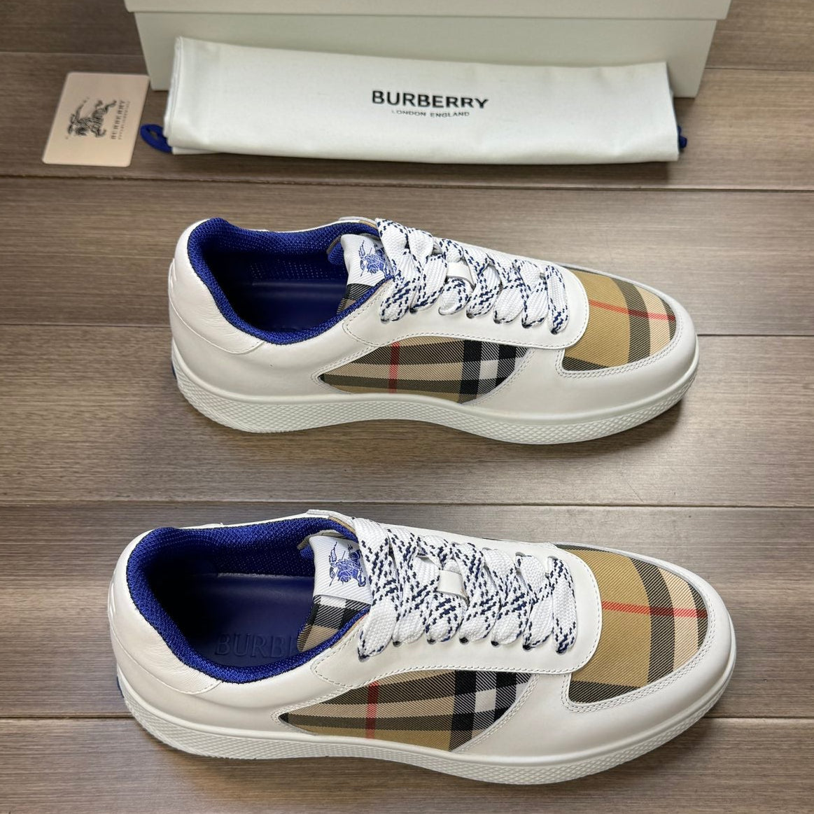 Burberry Casual Shoes#38 - Product Image 1