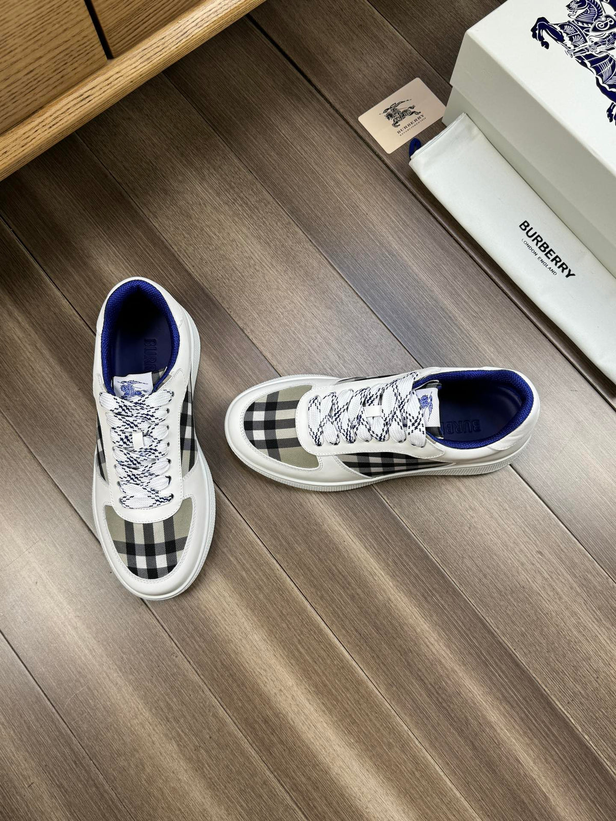 Burberry Casual Shoes#37 - Product Image 2