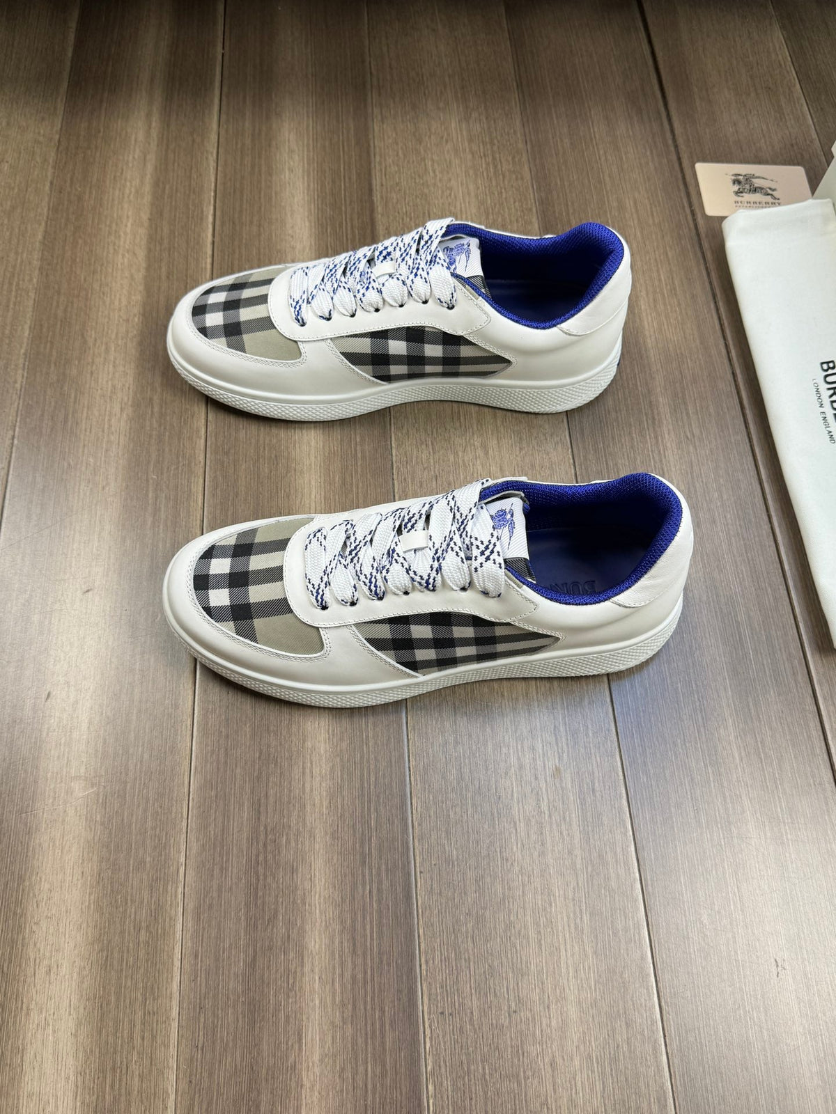 Burberry Casual Shoes#37 - Product Image 3