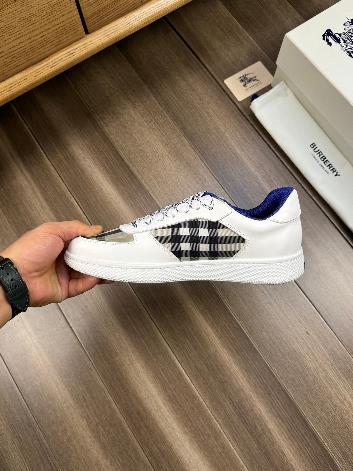 Burberry Casual Shoes#37 - Product Image 5
